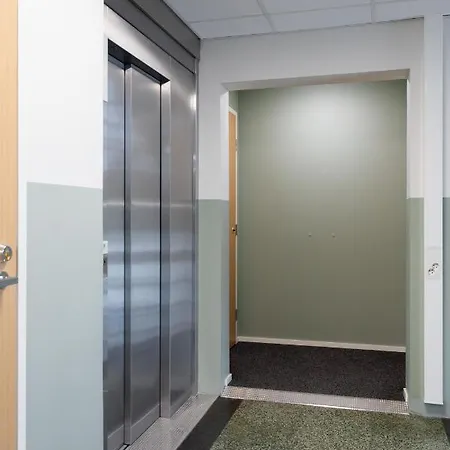 Forenom Serviced Antinkatu * פורי