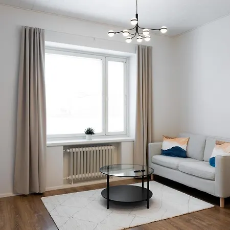 Forenom Serviced Antinkatu *