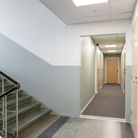 Apartment Forenom Serviced Antinkatu