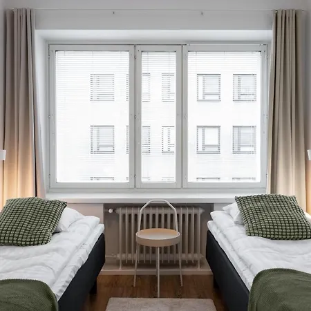 Daire Forenom Serviced Antinkatu *