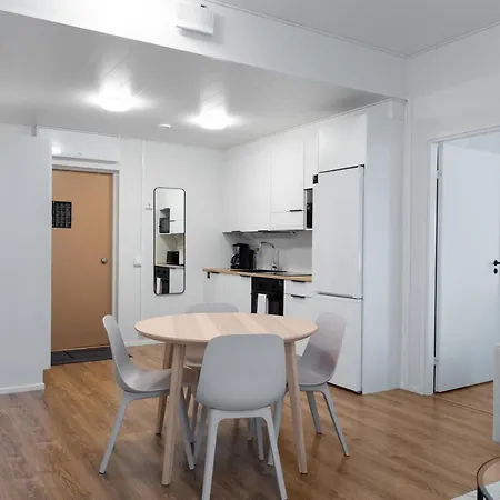 Daire Forenom Serviced Antinkatu *