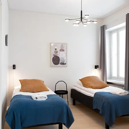 דירה Forenom Serviced Antinkatu