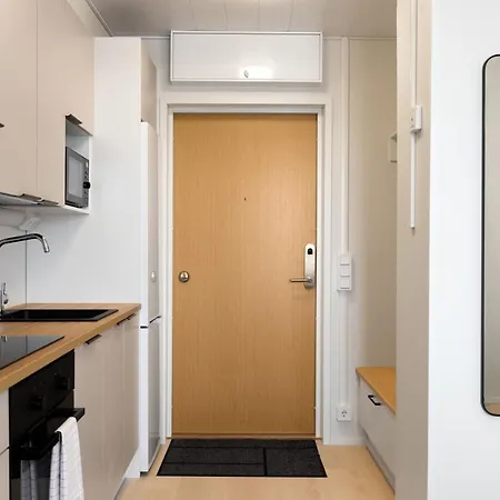 Forenom Serviced Antinkatu Apartment