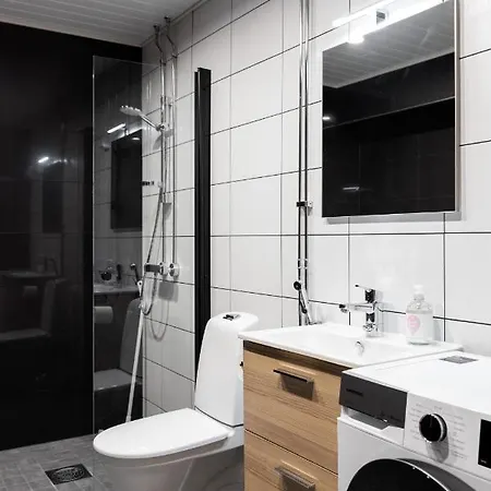 Forenom Serviced Antinkatu Apartment *