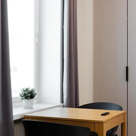 Apartment Forenom Serviced Antinkatu Pori