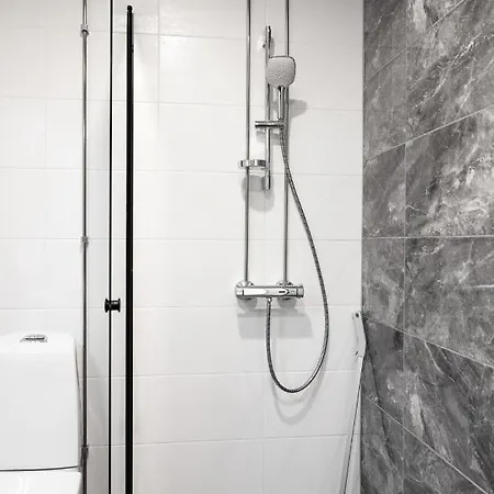 Forenom Serviced Antinkatu * Pori