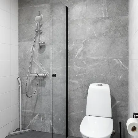 Forenom Serviced Antinkatu Daire Pori