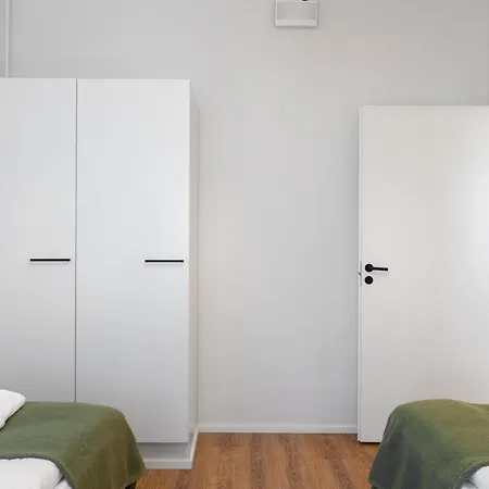 Forenom Serviced Antinkatu Pori