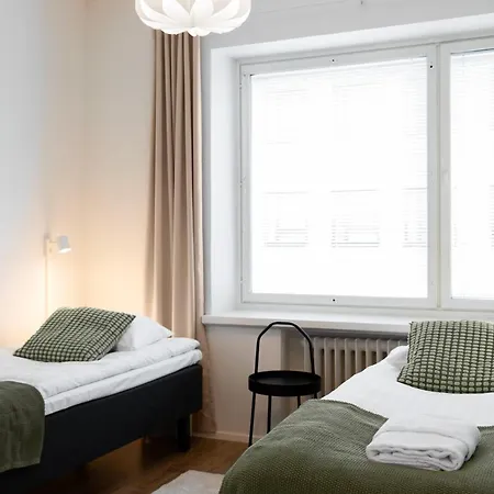 Daire Forenom Serviced Antinkatu Pori