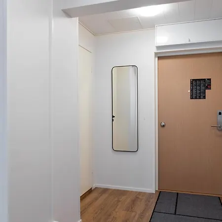 Forenom Serviced Antinkatu דירה פורי