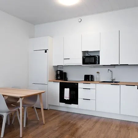 Forenom Serviced Antinkatu Apartment