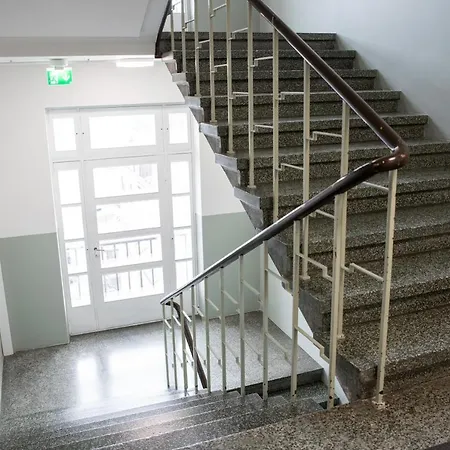 Forenom Serviced Antinkatu Apartment Pori