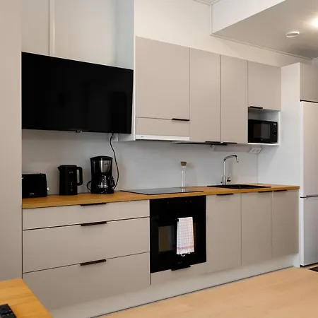 Apartment Forenom Serviced Antinkatu