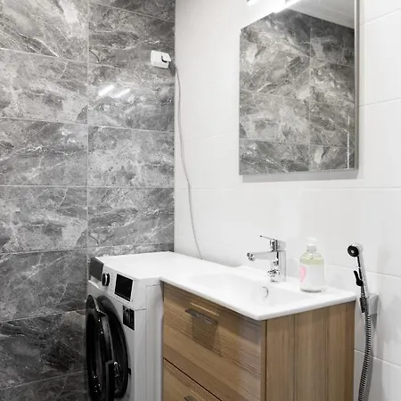 Forenom Serviced Antinkatu Pori