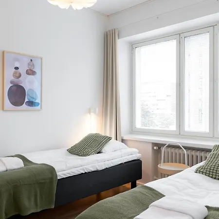 Apartment Forenom Serviced Antinkatu *