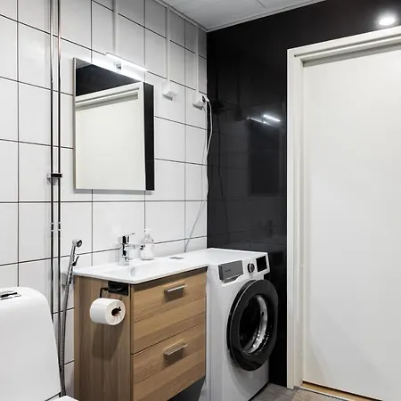 Forenom Serviced Antinkatu