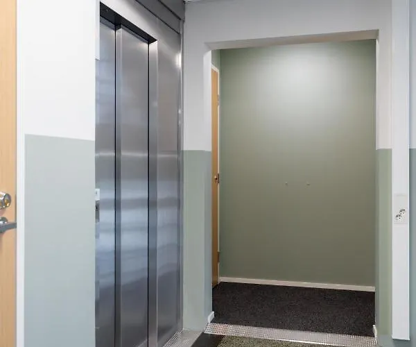 Forenom Serviced Antinkatu * Pori