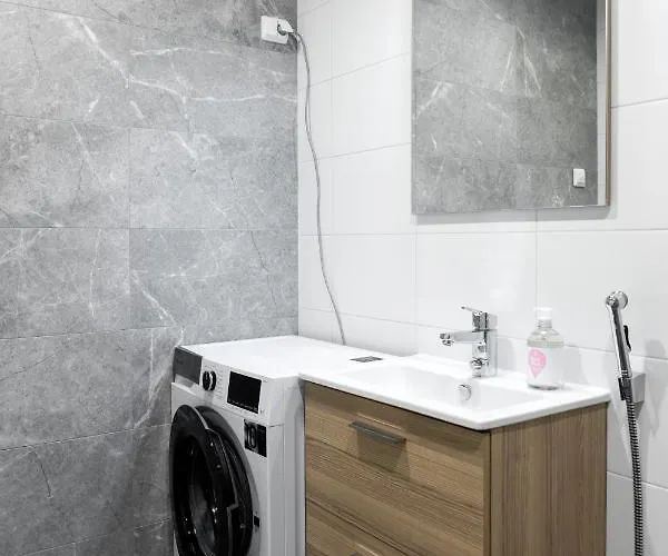 Forenom Serviced Antinkatu Pori