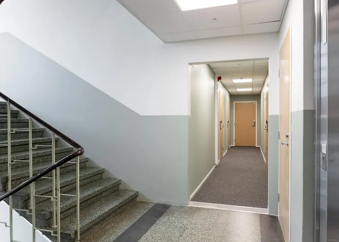 Apartman Forenom Serviced Antinkatu