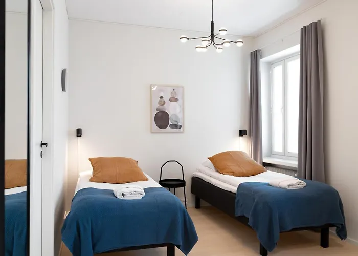 Apartman Forenom Serviced Antinkatu