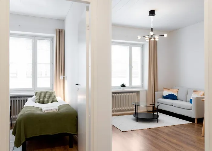 Forenom Serviced Antinkatu