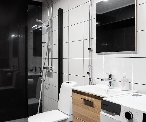 Forenom Serviced Antinkatu Apartman *