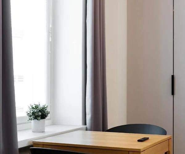 Apartman Forenom Serviced Antinkatu Pori