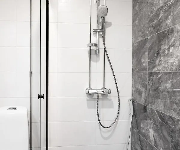 Forenom Serviced Antinkatu * Pori