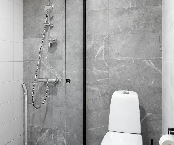 Forenom Serviced Antinkatu Apartman Pori