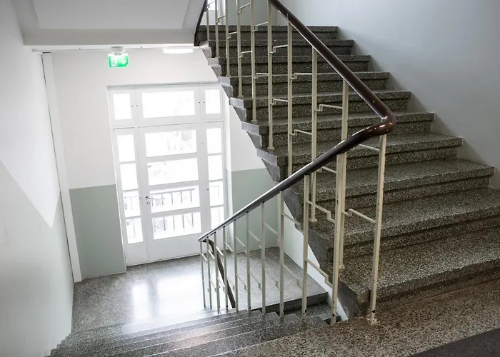 Forenom Serviced Antinkatu Apartman Pori