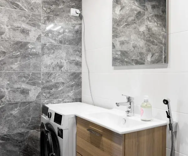 Forenom Serviced Antinkatu Pori