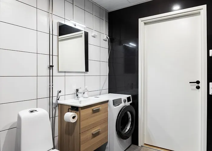 Forenom Serviced Antinkatu